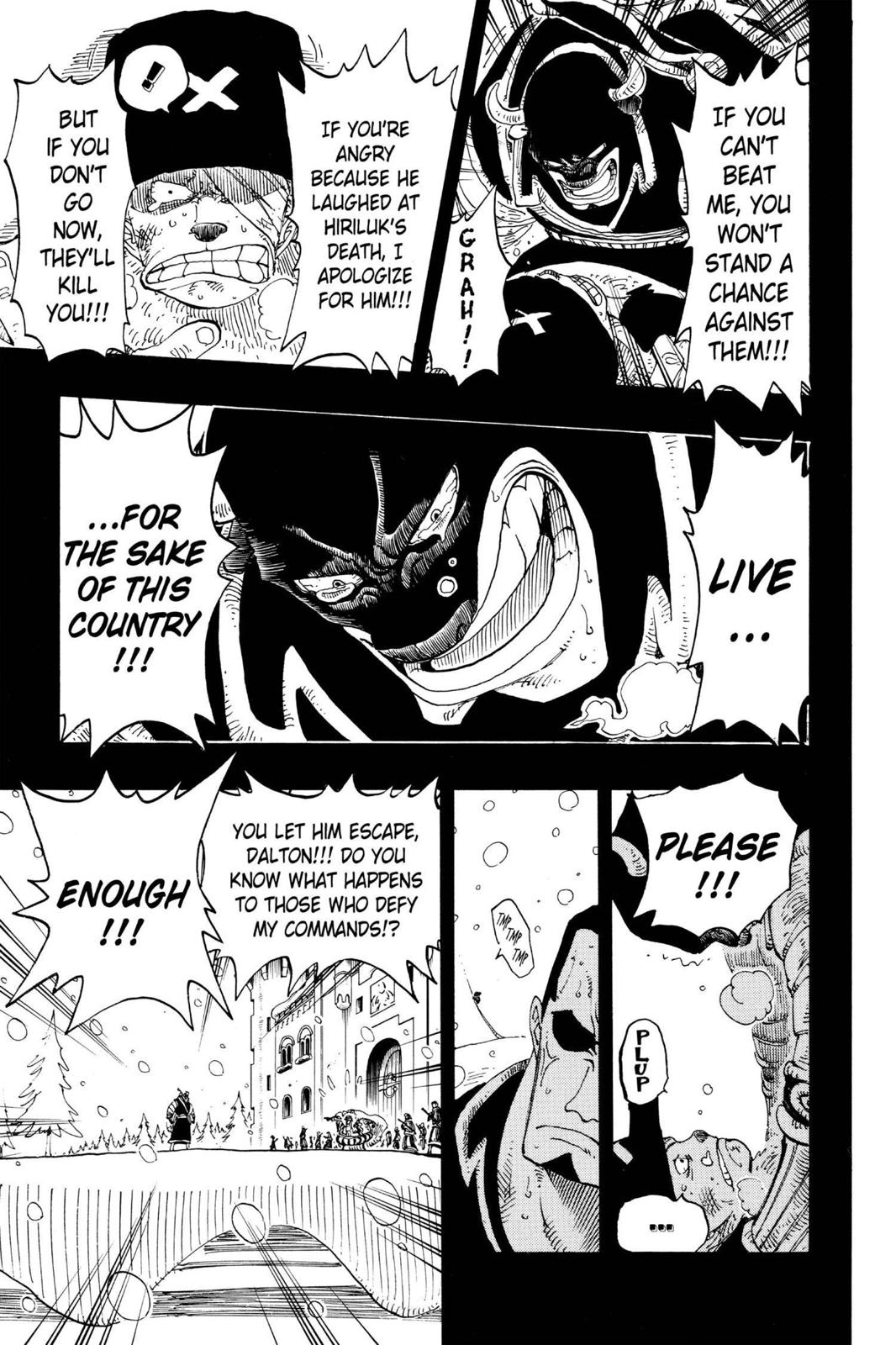 One Piece Manga Manga Chapter - 145 - image 13