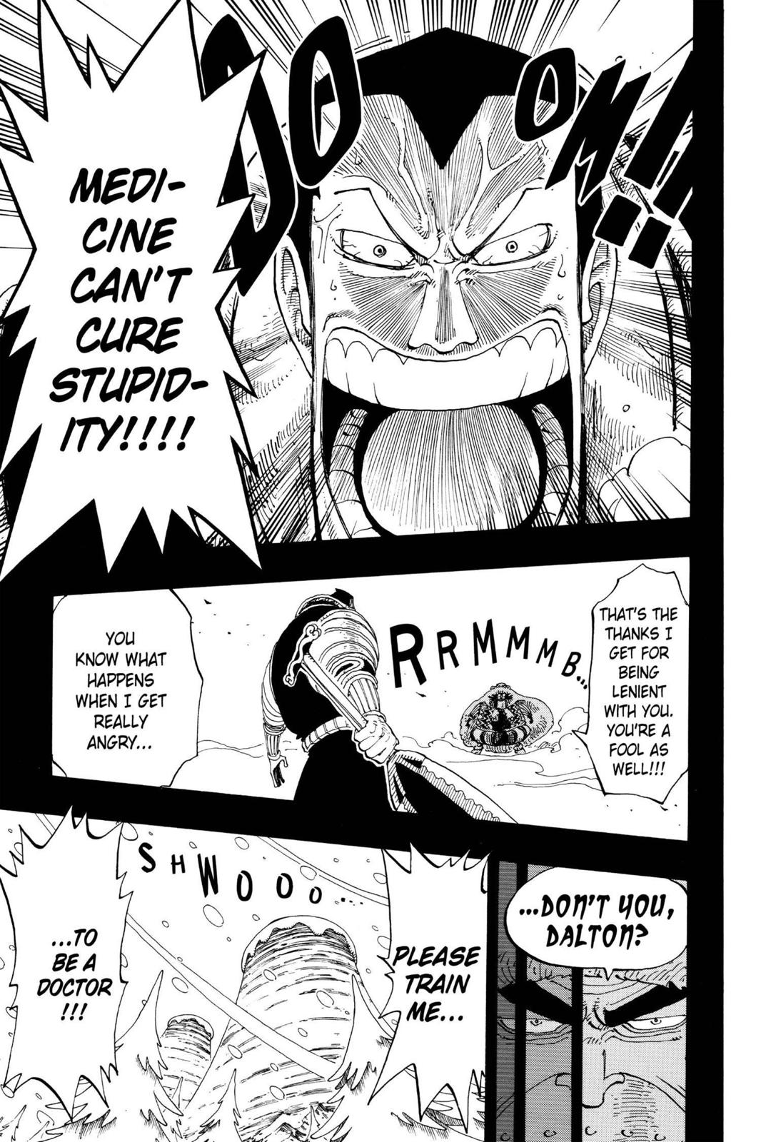 One Piece Manga Manga Chapter - 145 - image 15