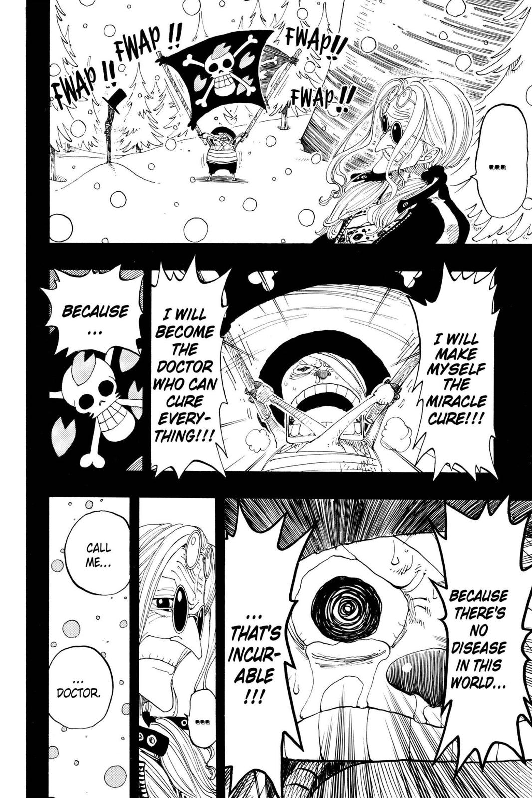 One Piece Manga Manga Chapter - 145 - image 16