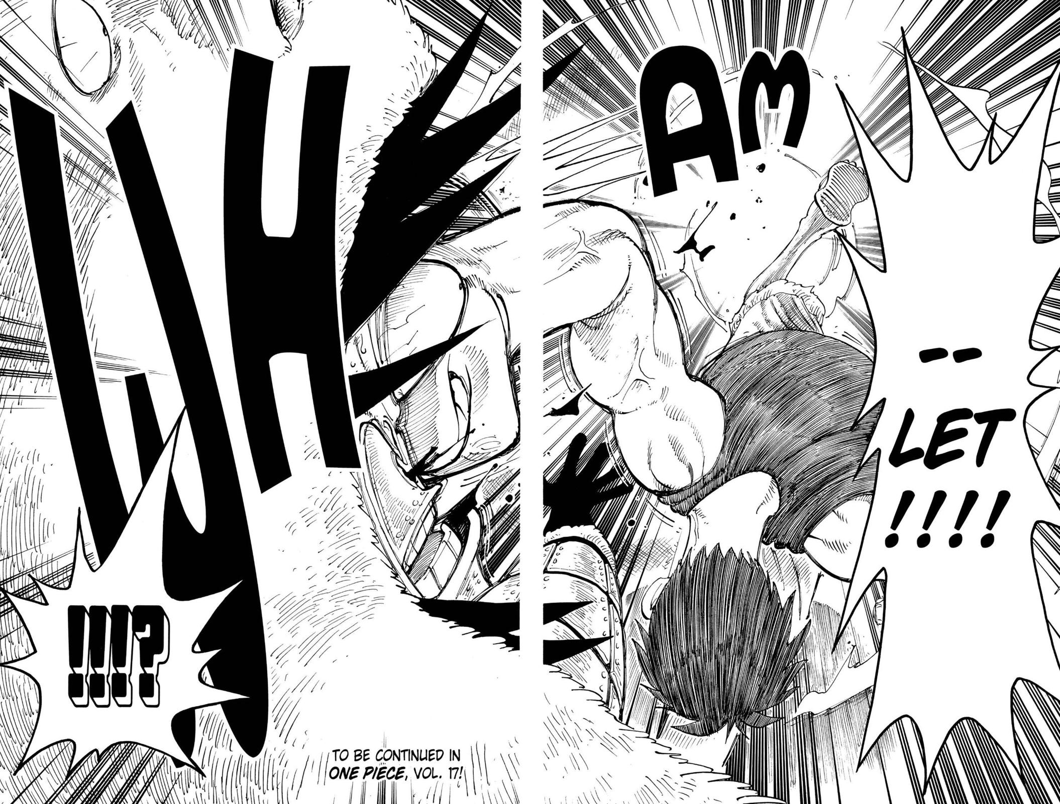 One Piece Manga Manga Chapter - 145 - image 18