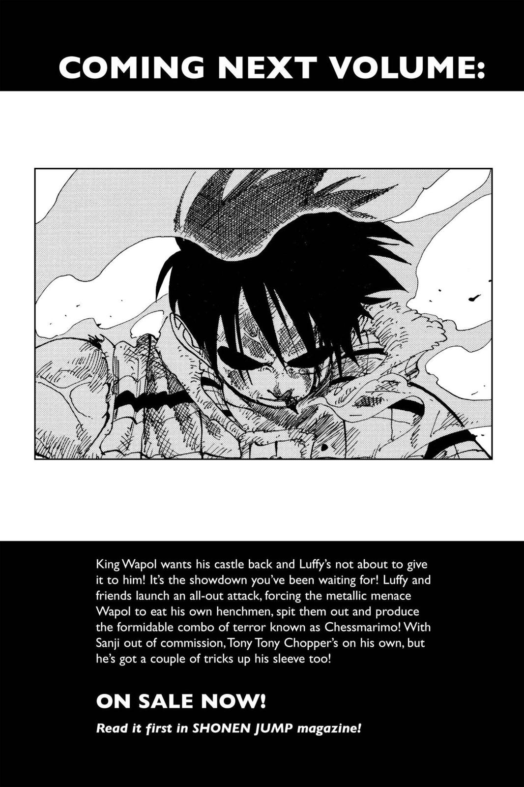 One Piece Manga Manga Chapter - 145 - image 19