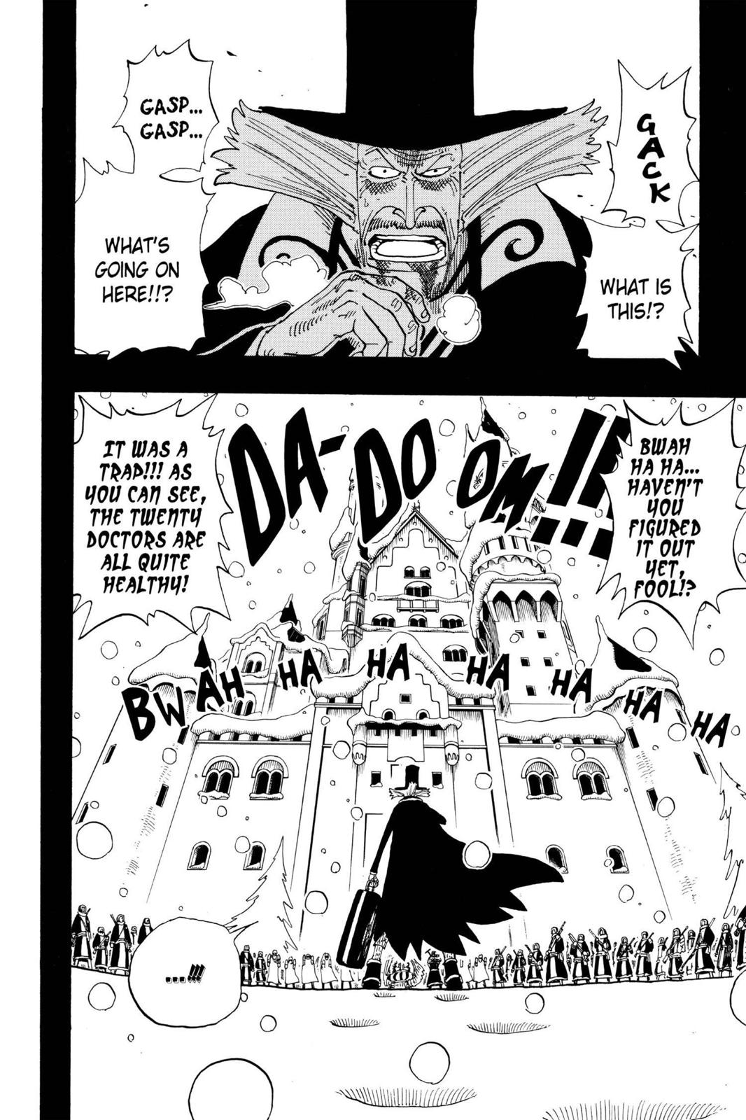 One Piece Manga Manga Chapter - 145 - image 2
