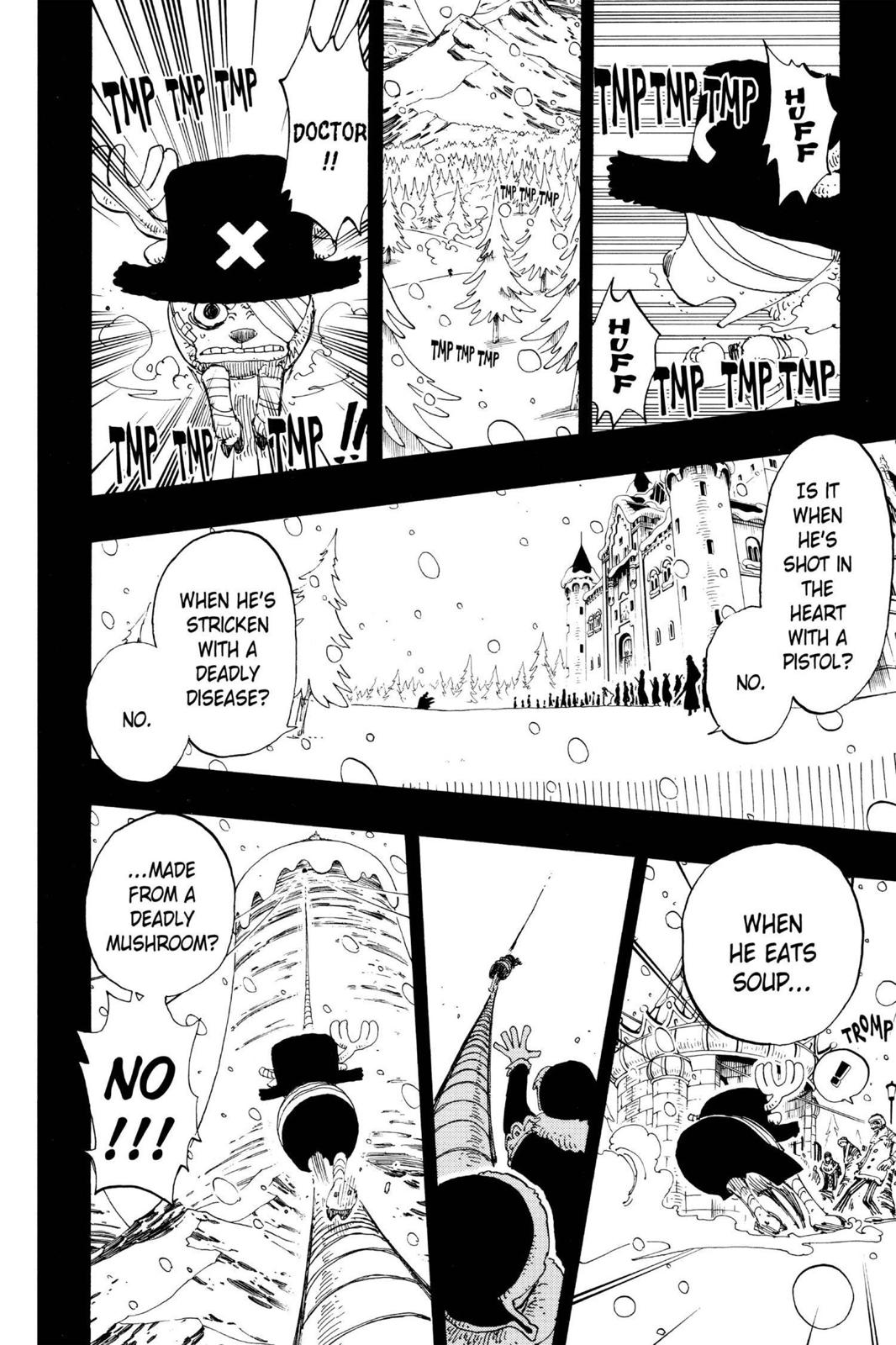 One Piece Manga Manga Chapter - 145 - image 6