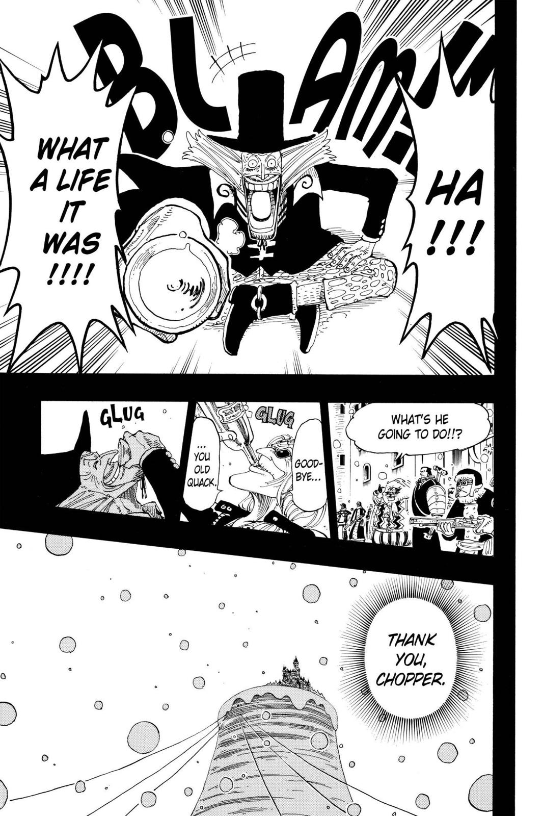 One Piece Manga Manga Chapter - 145 - image 9