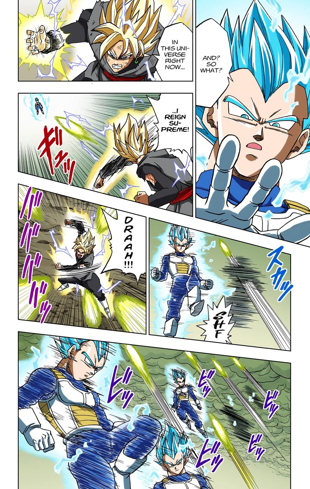 Dragon Ball Super Manga Manga Chapter - 19 - image 26