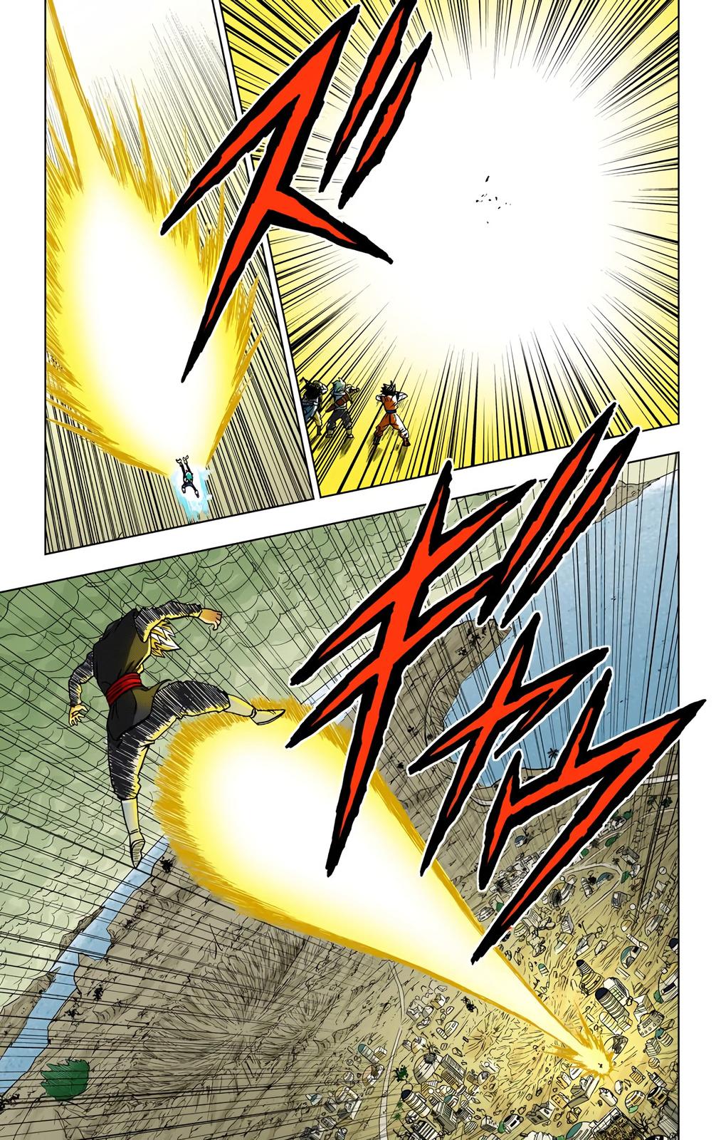 Dragon Ball Super Manga Manga Chapter - 19 - image 35