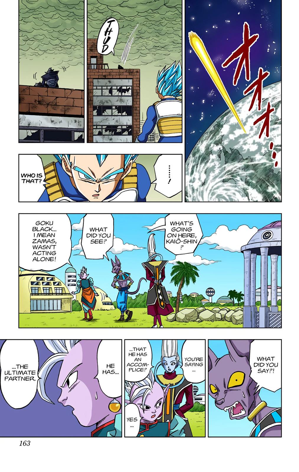 Dragon Ball Super Manga Manga Chapter - 19 - image 37