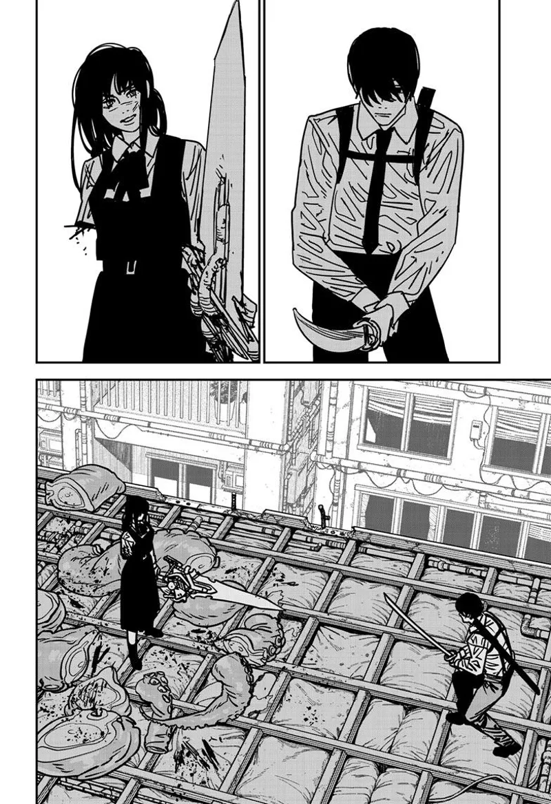 Chainsaw Man Manga Chapter - 148 - image 15