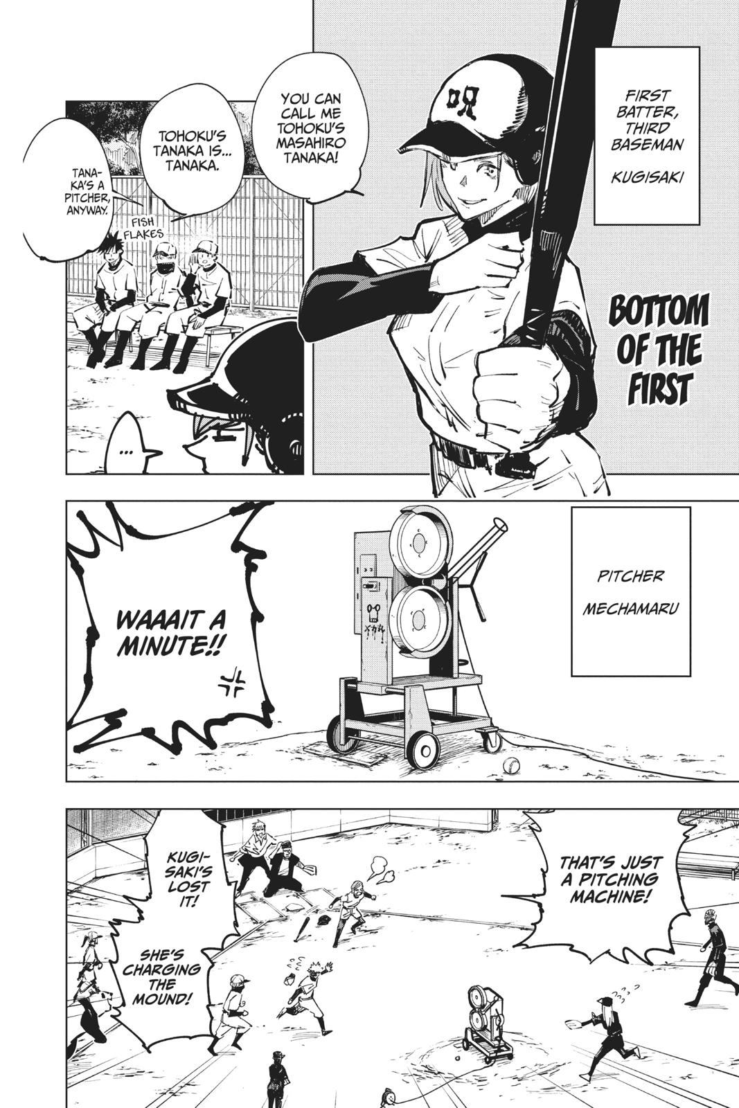Jujutsu Kaisen Manga Chapter - 54 - image 10