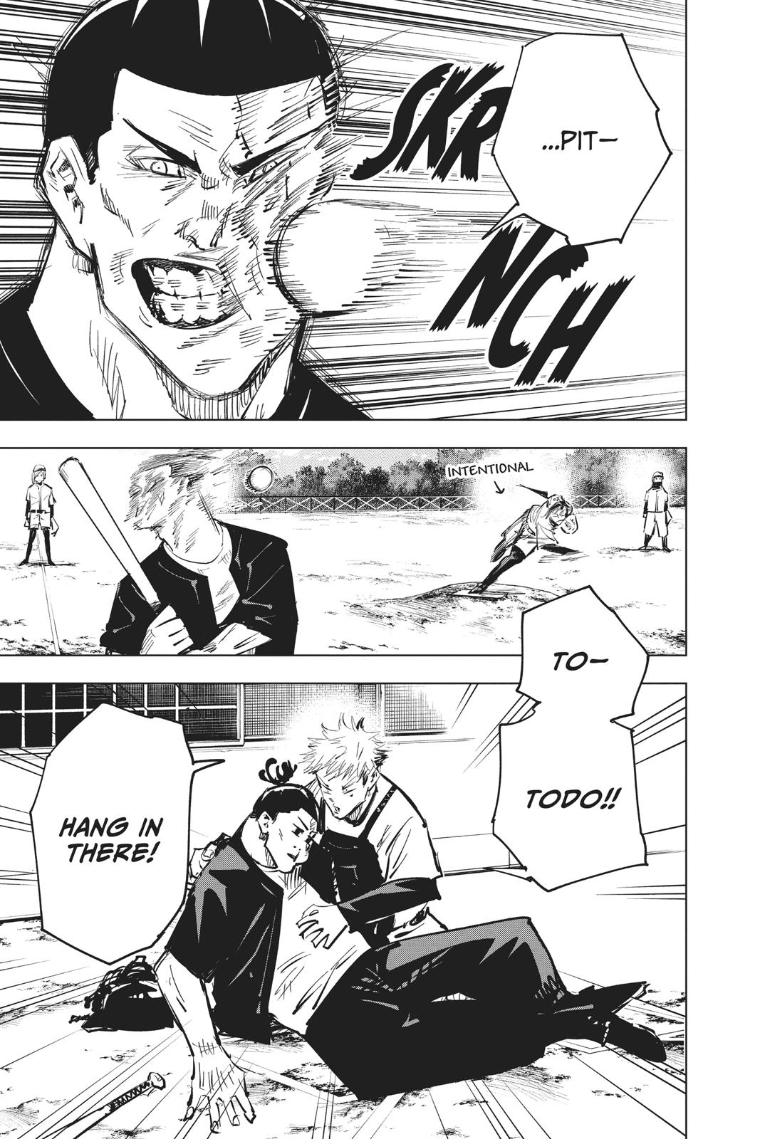 Jujutsu Kaisen Manga Chapter - 54 - image 15