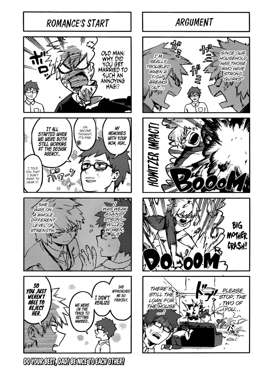 My Hero Academia Manga Manga Chapter - 207 - image 16