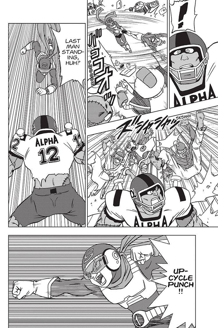 Dragon Ball Super Manga Manga Chapter - 88 - image 42