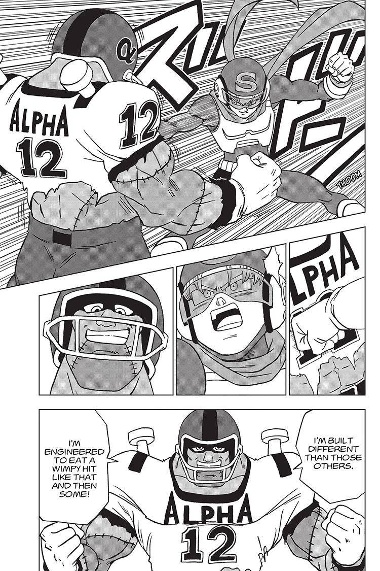 Dragon Ball Super Manga Manga Chapter - 88 - image 43