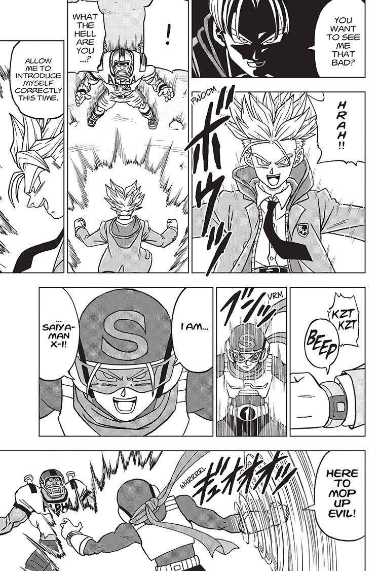 Dragon Ball Super Manga Manga Chapter - 88 - image 47