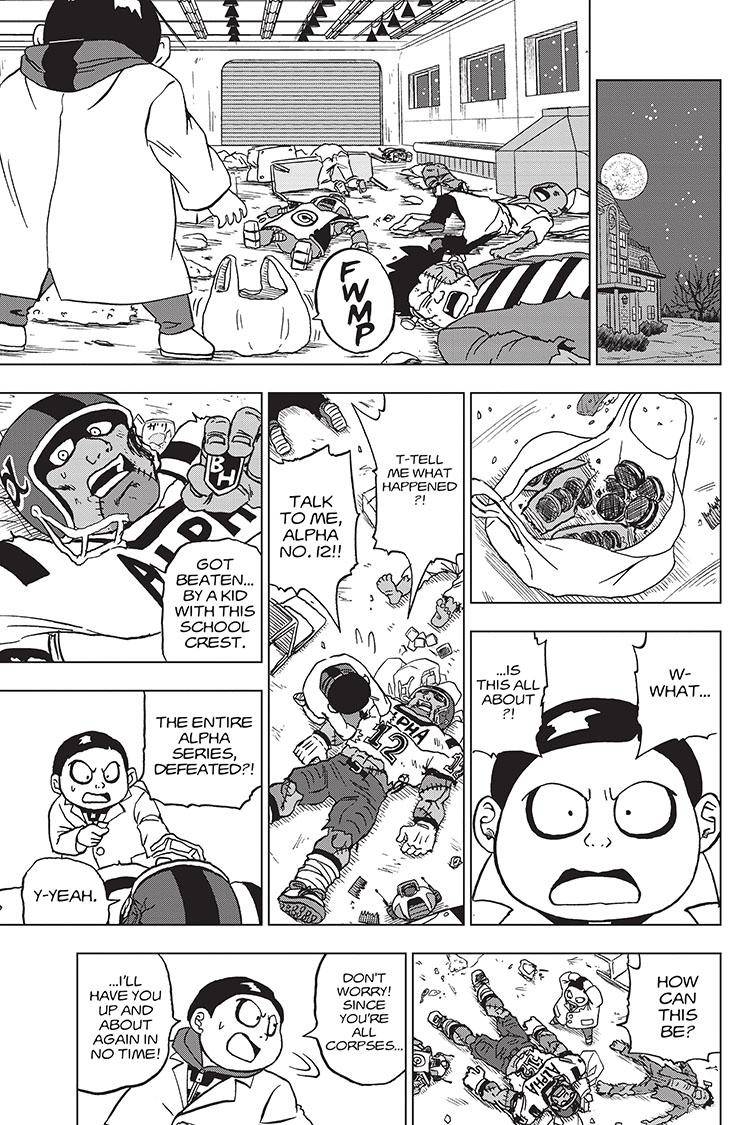 Dragon Ball Super Manga Manga Chapter - 88 - image 52