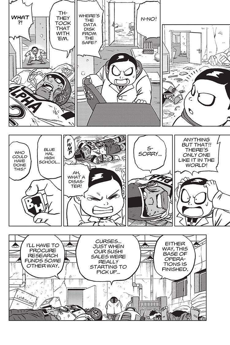 Dragon Ball Super Manga Manga Chapter - 88 - image 53