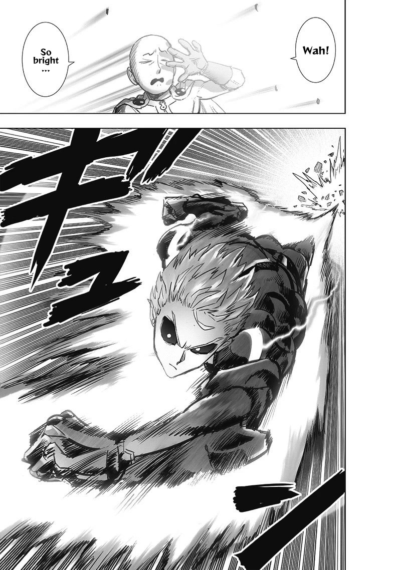 One Punch Man Manga Manga Chapter - 186 - image 10