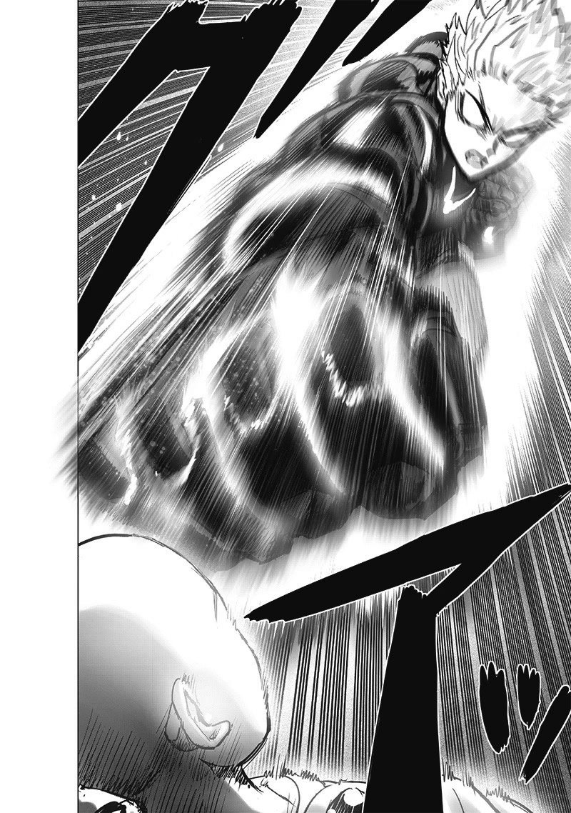 One Punch Man Manga Manga Chapter - 186 - image 11