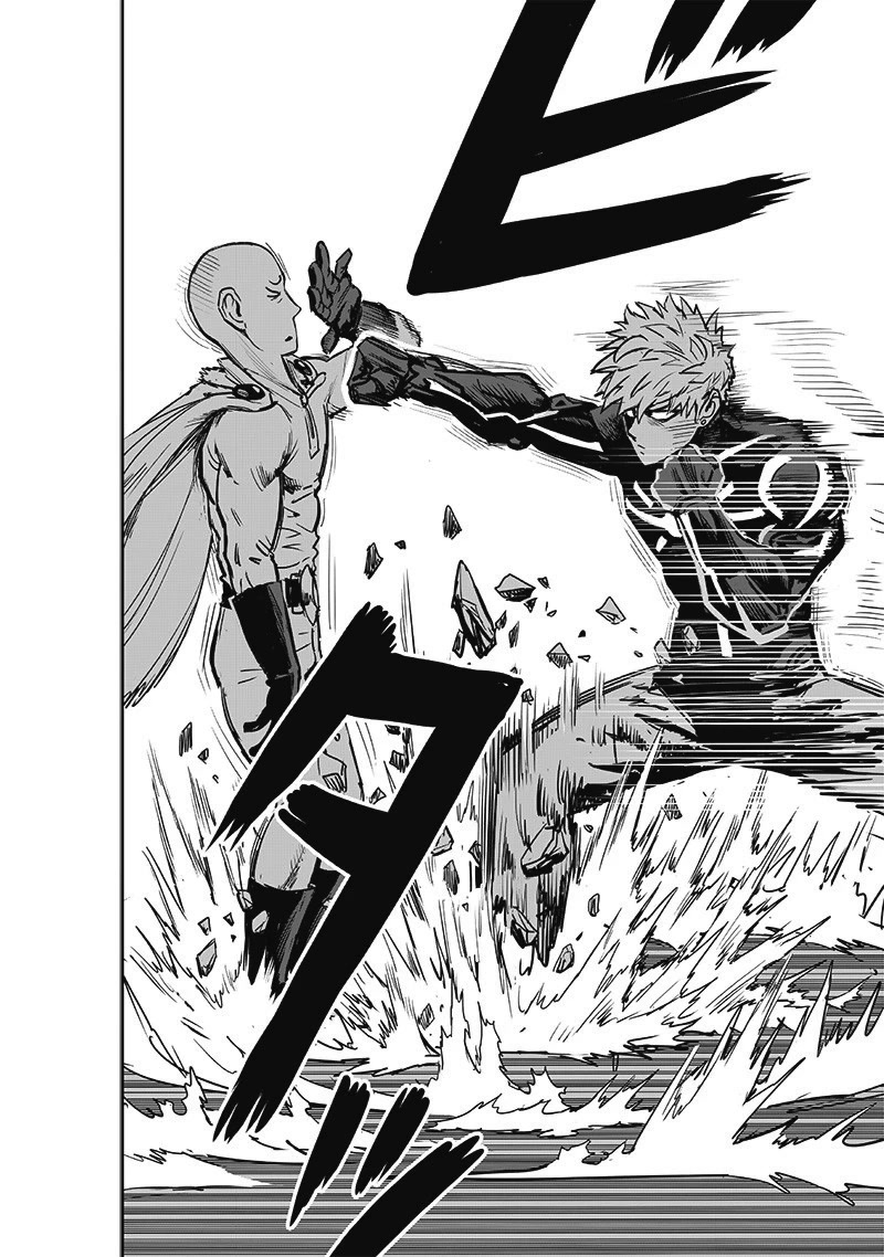 One Punch Man Manga Manga Chapter - 186 - image 13
