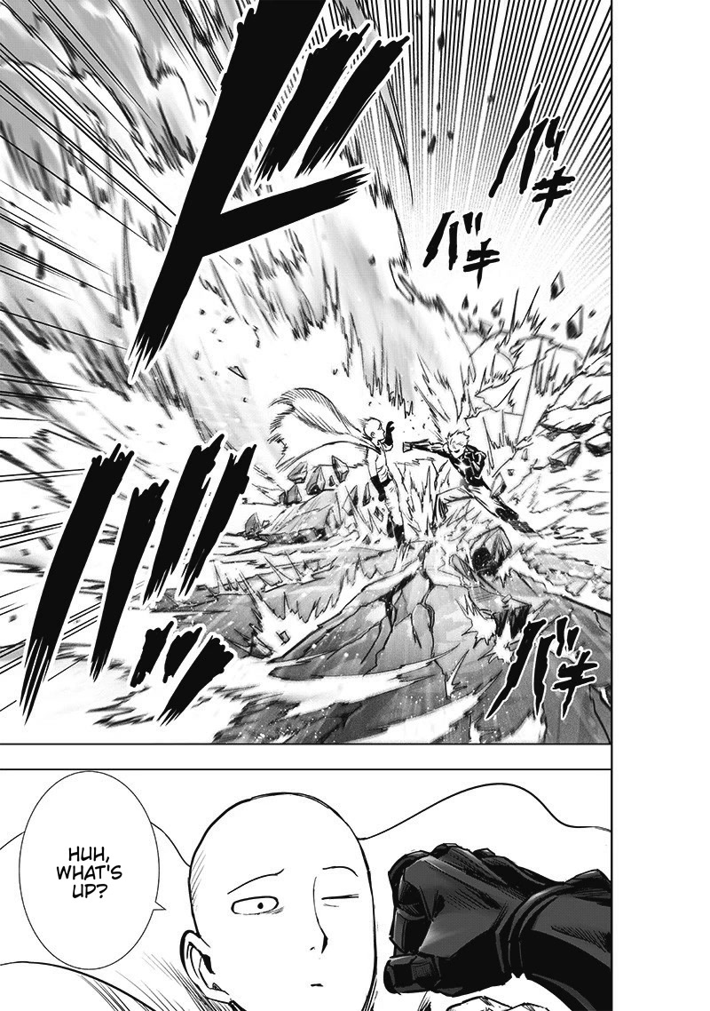 One Punch Man Manga Manga Chapter - 186 - image 14