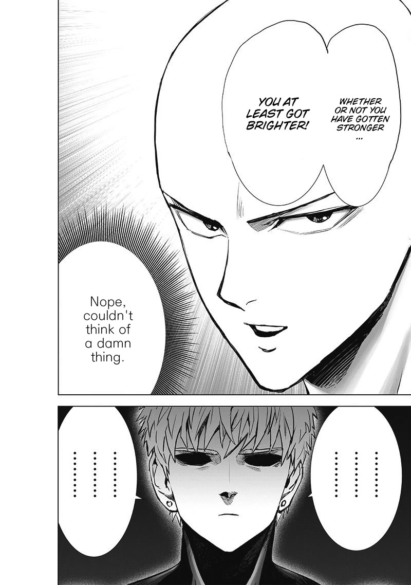One Punch Man Manga Manga Chapter - 186 - image 18