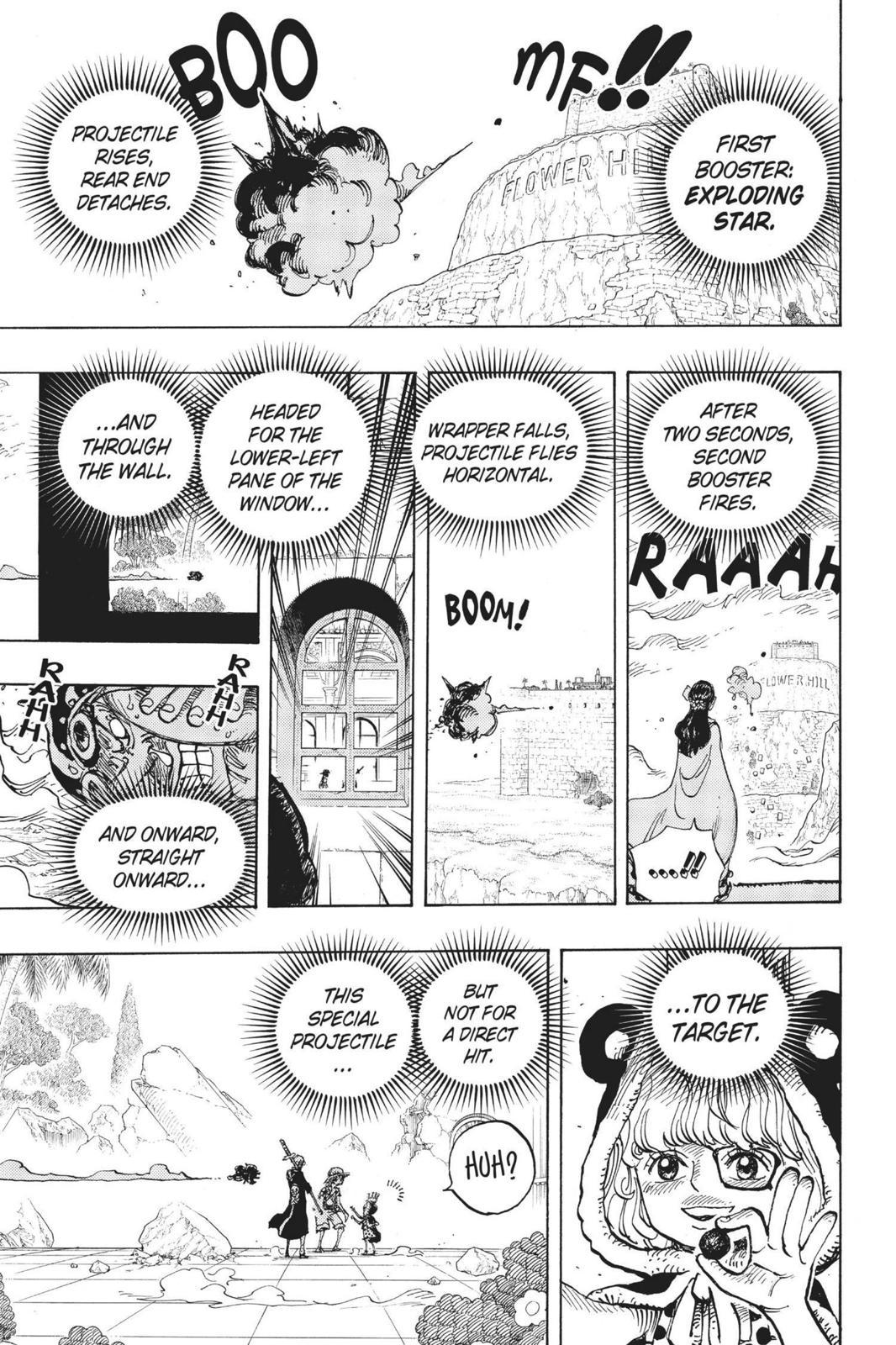 One Piece Manga Manga Chapter - 758 - image 13