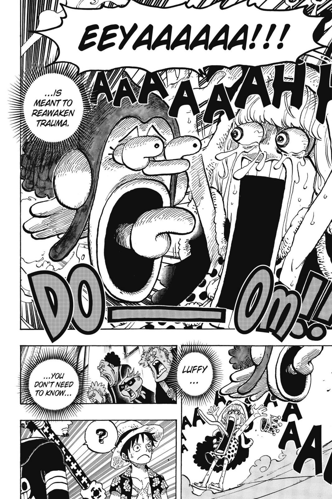 One Piece Manga Manga Chapter - 758 - image 14