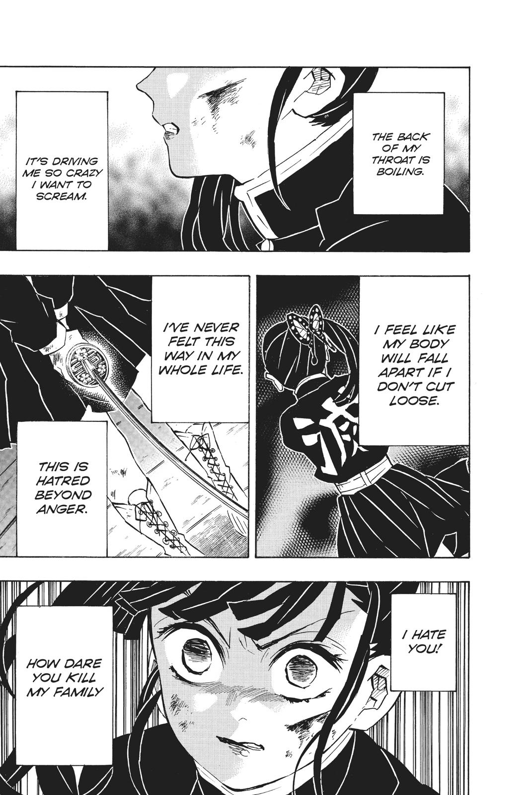 Demon Slayer Manga Manga Chapter - 158 - image 2