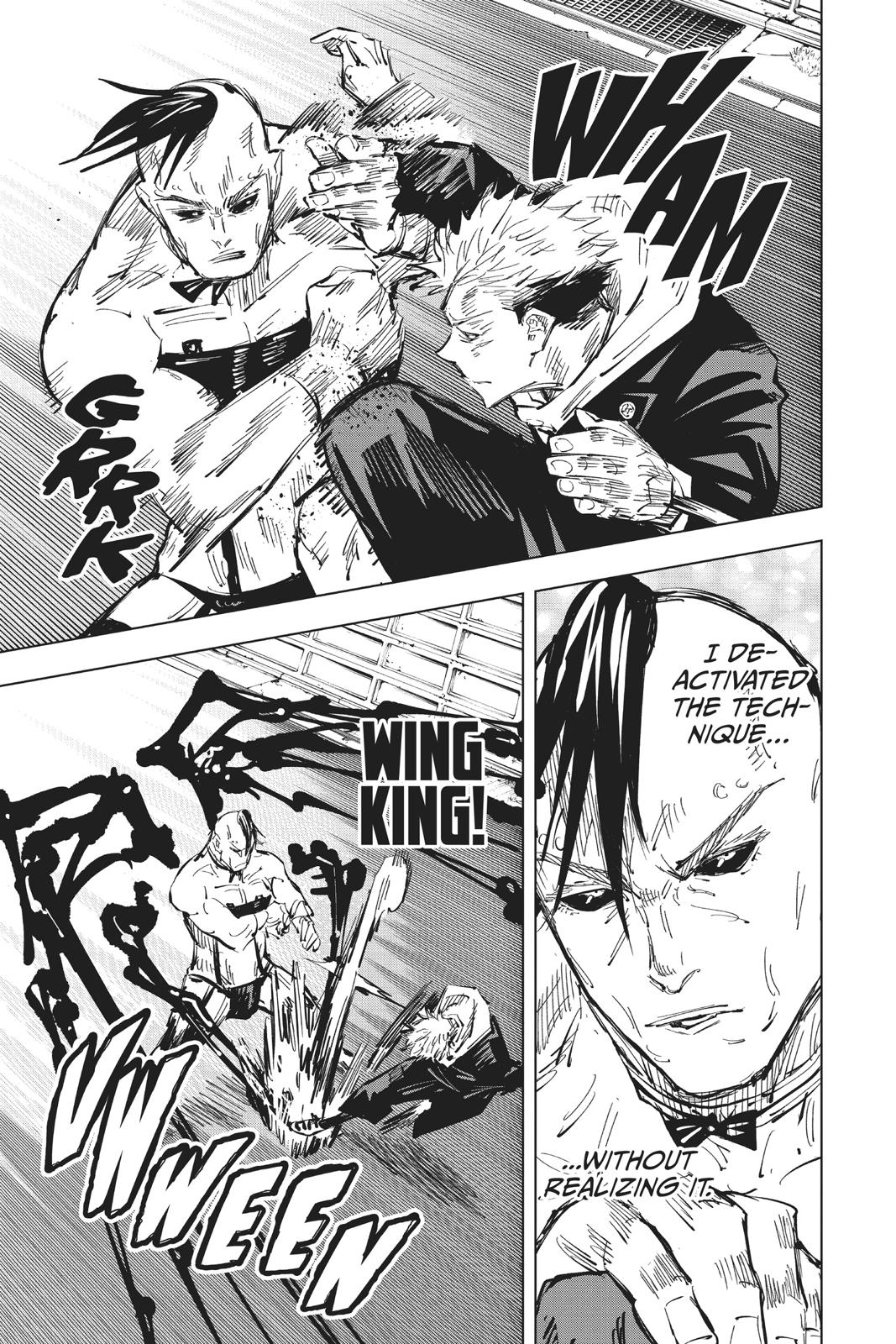 Jujutsu Kaisen Manga Chapter - 61 - image 10