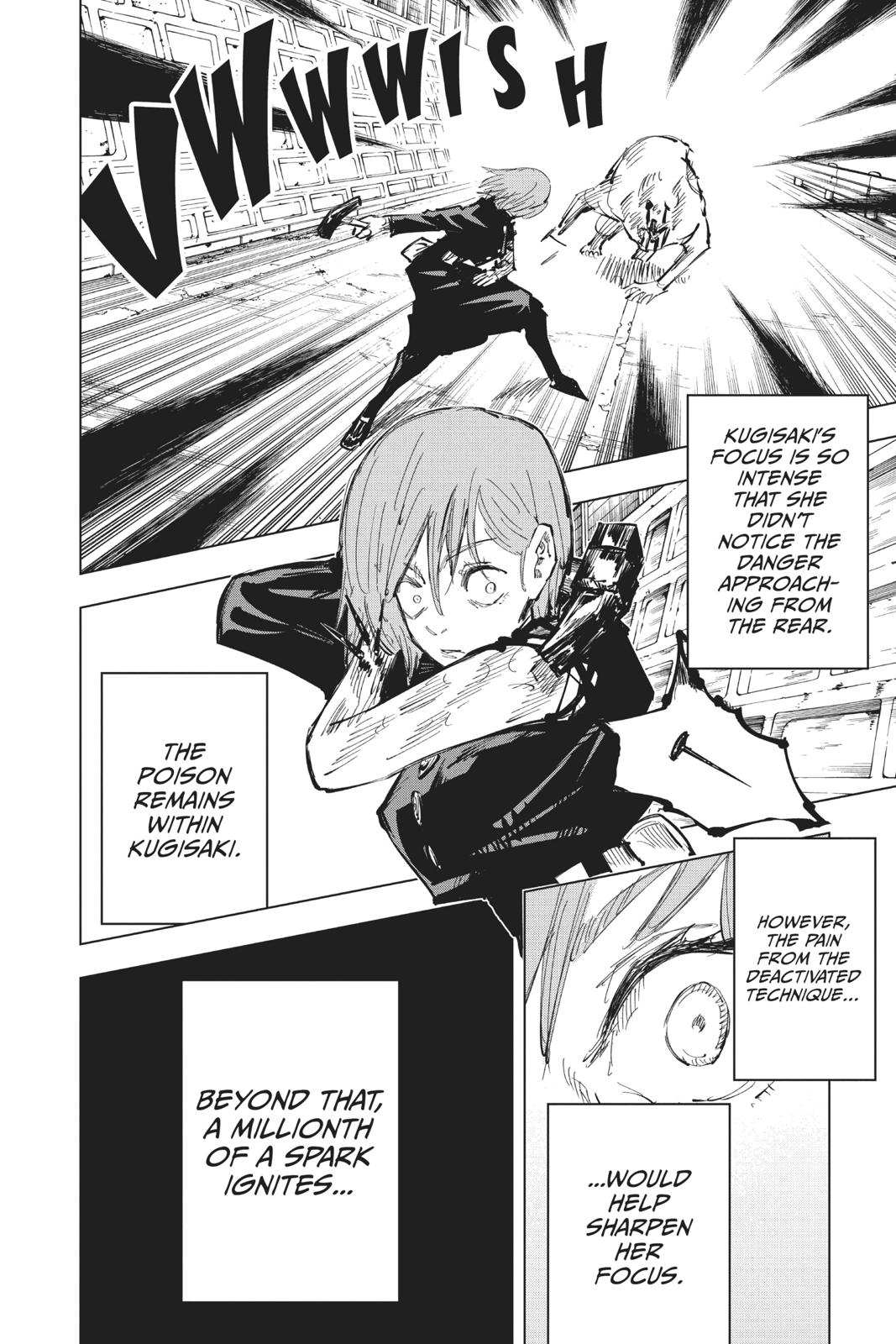 Jujutsu Kaisen Manga Chapter - 61 - image 11