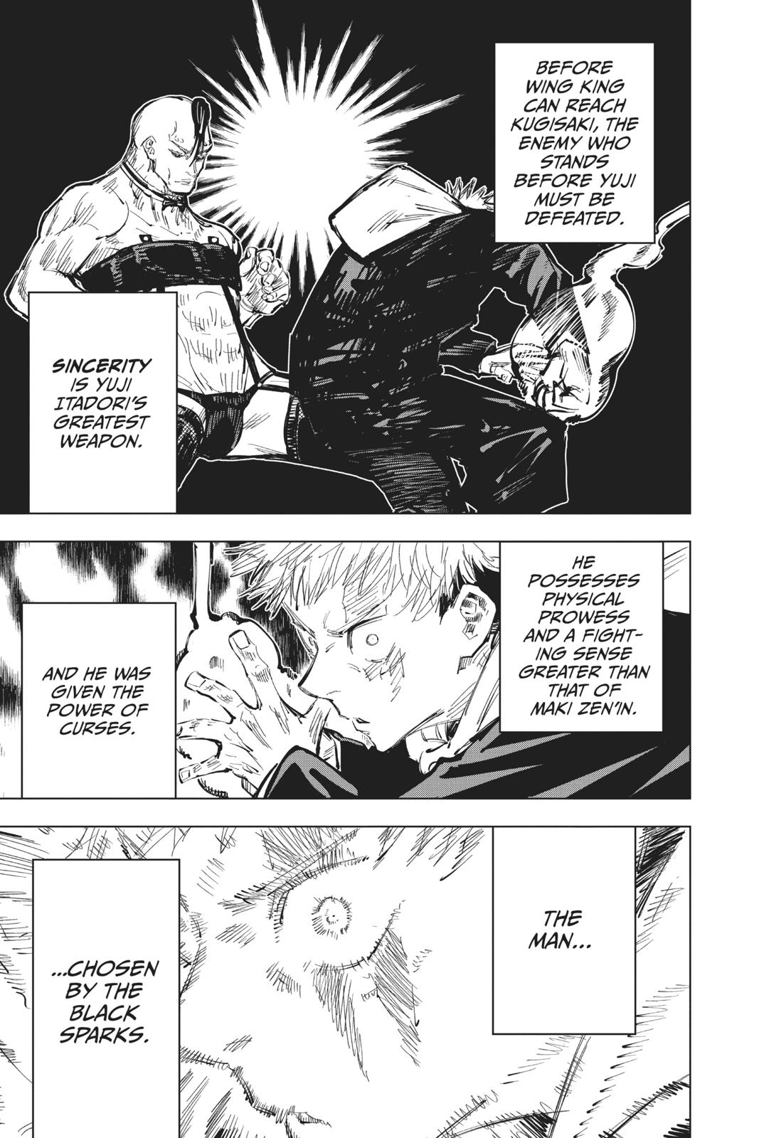 Jujutsu Kaisen Manga Chapter - 61 - image 12