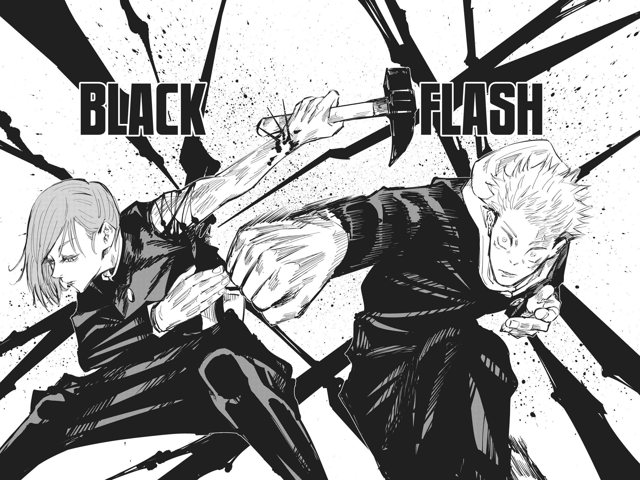 Jujutsu Kaisen Manga Chapter - 61 - image 13