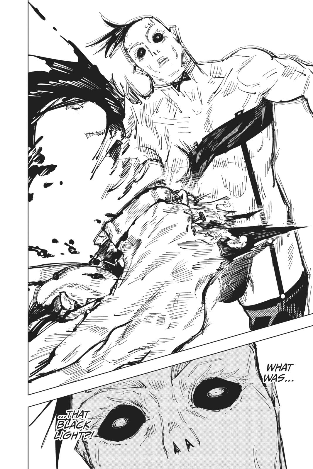 Jujutsu Kaisen Manga Chapter - 61 - image 14
