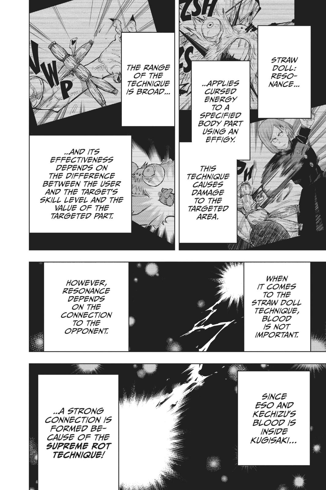 Jujutsu Kaisen Manga Chapter - 61 - image 2