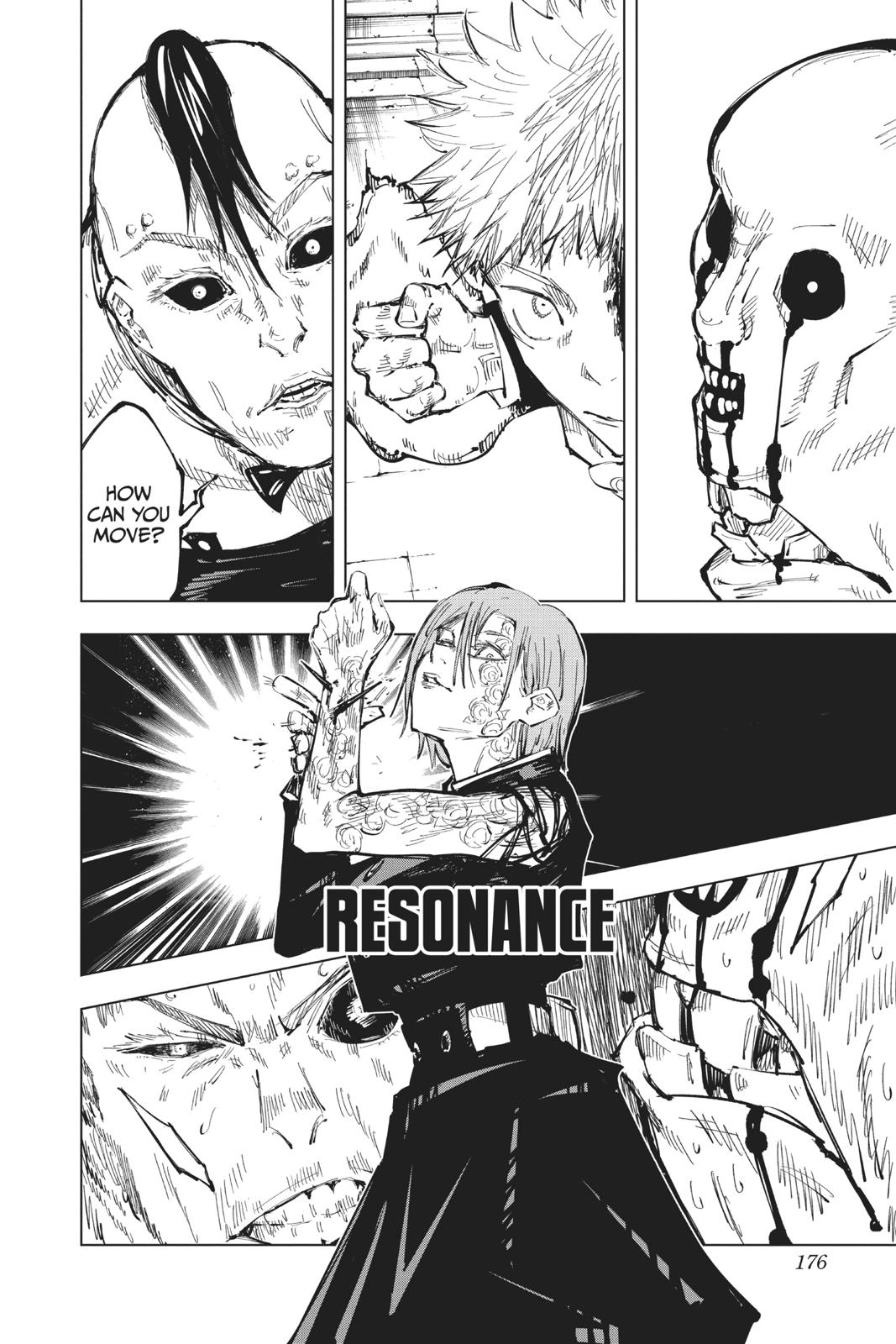 Jujutsu Kaisen Manga Chapter - 61 - image 4