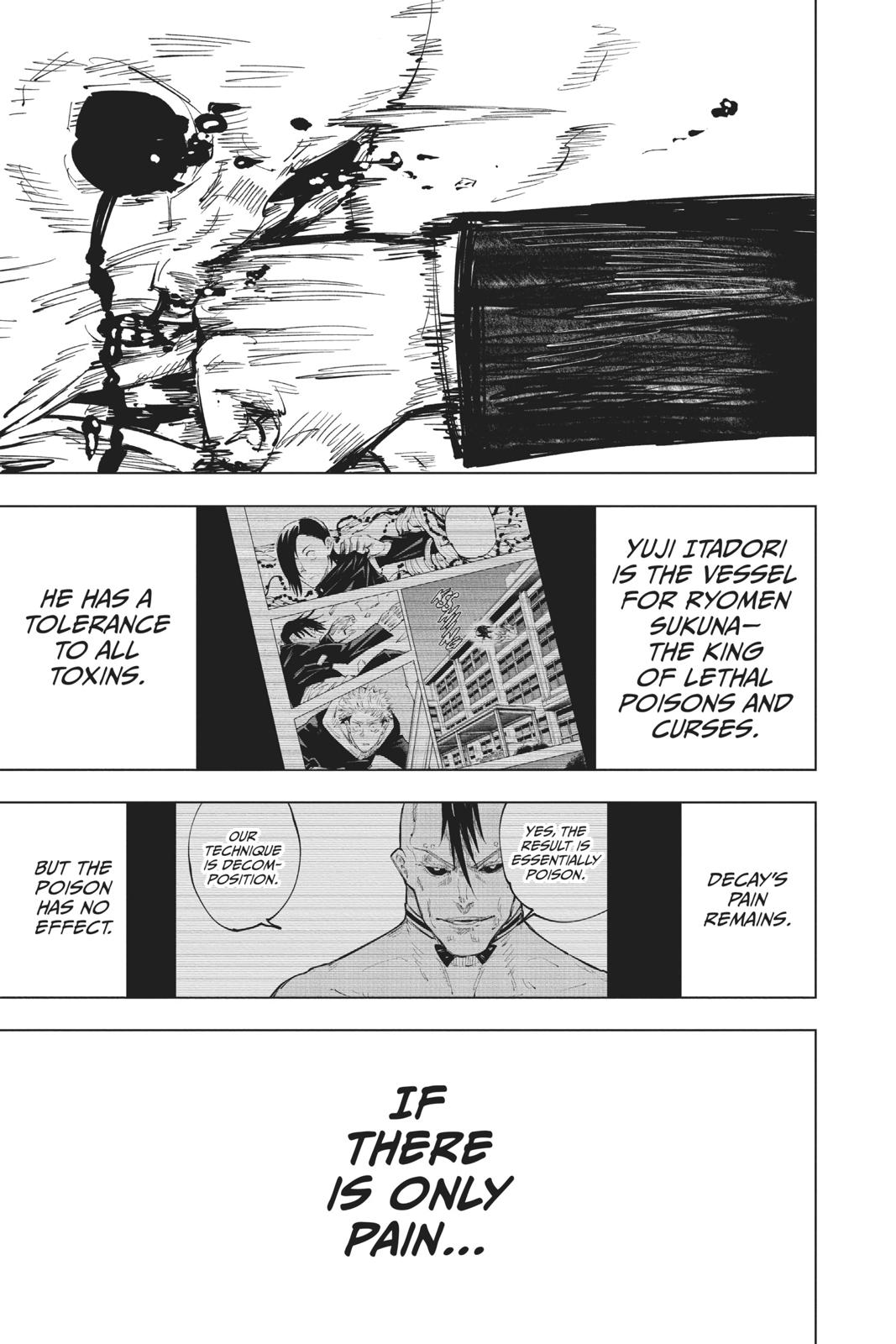 Jujutsu Kaisen Manga Chapter - 61 - image 5