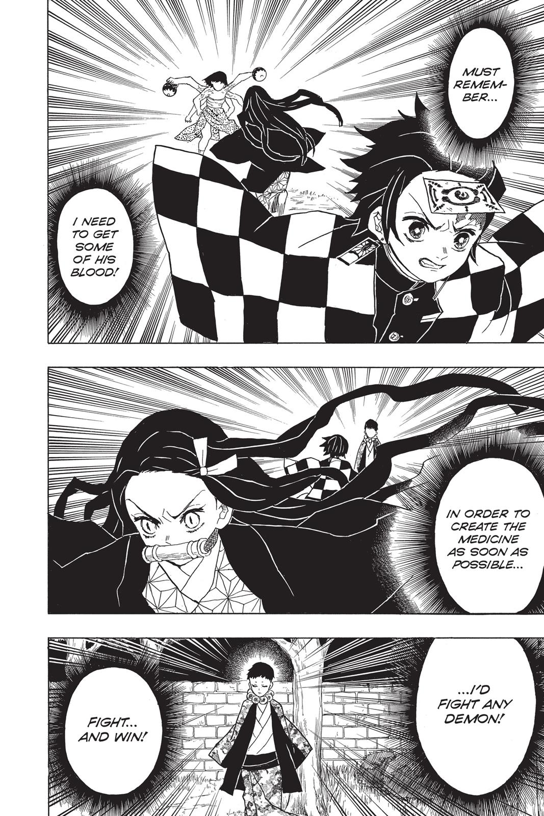Demon Slayer Manga Manga Chapter - 17 - image 11
