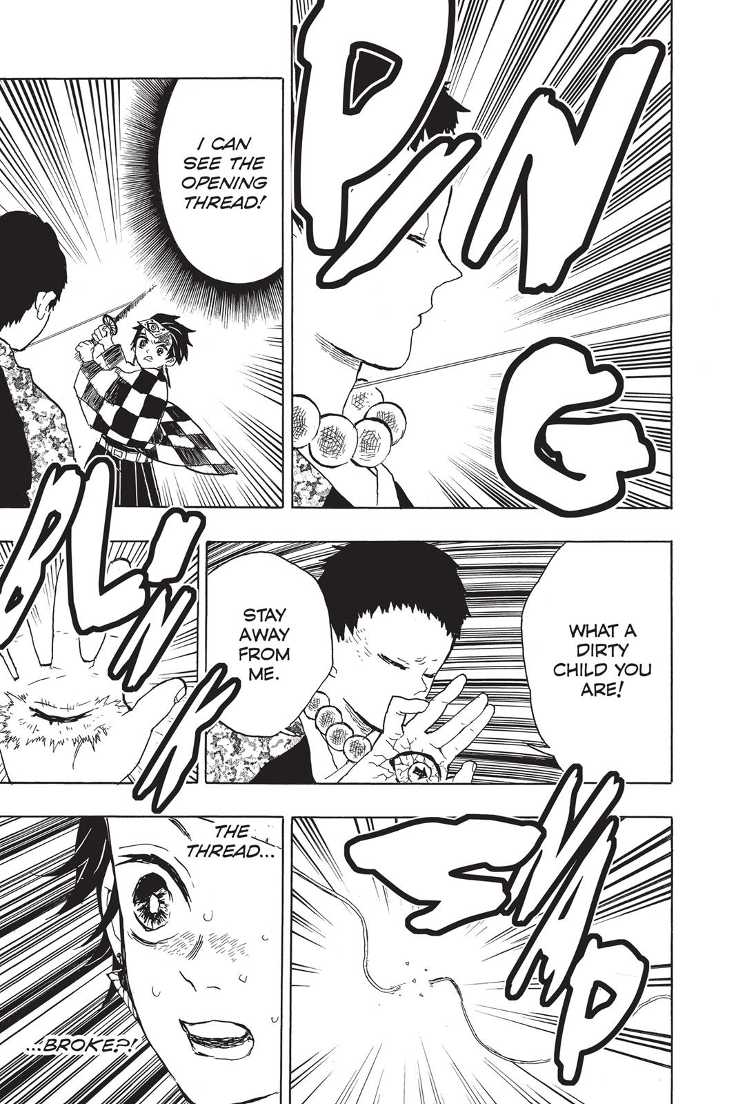 Demon Slayer Manga Manga Chapter - 17 - image 12