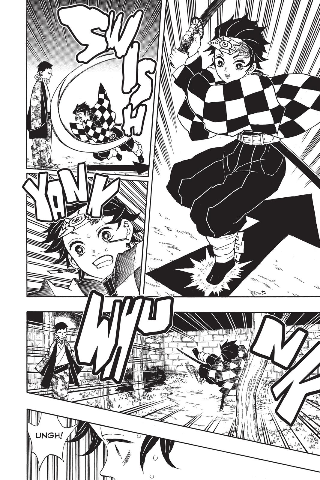 Demon Slayer Manga Manga Chapter - 17 - image 13
