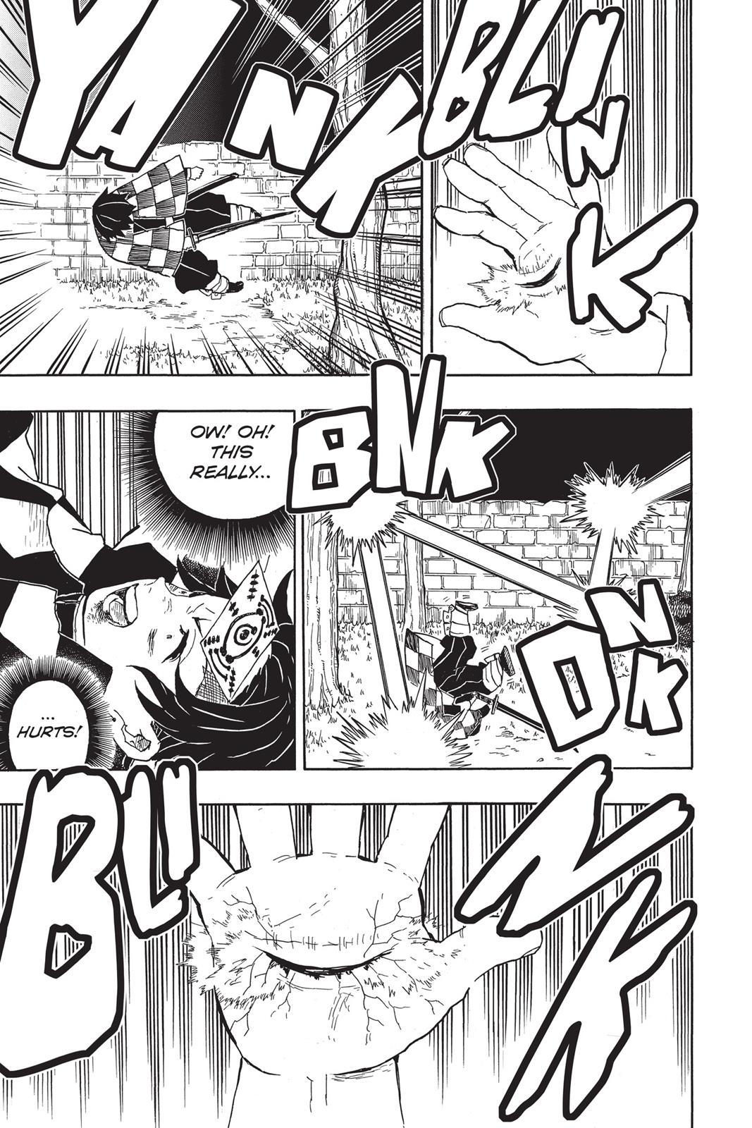 Demon Slayer Manga Manga Chapter - 17 - image 14