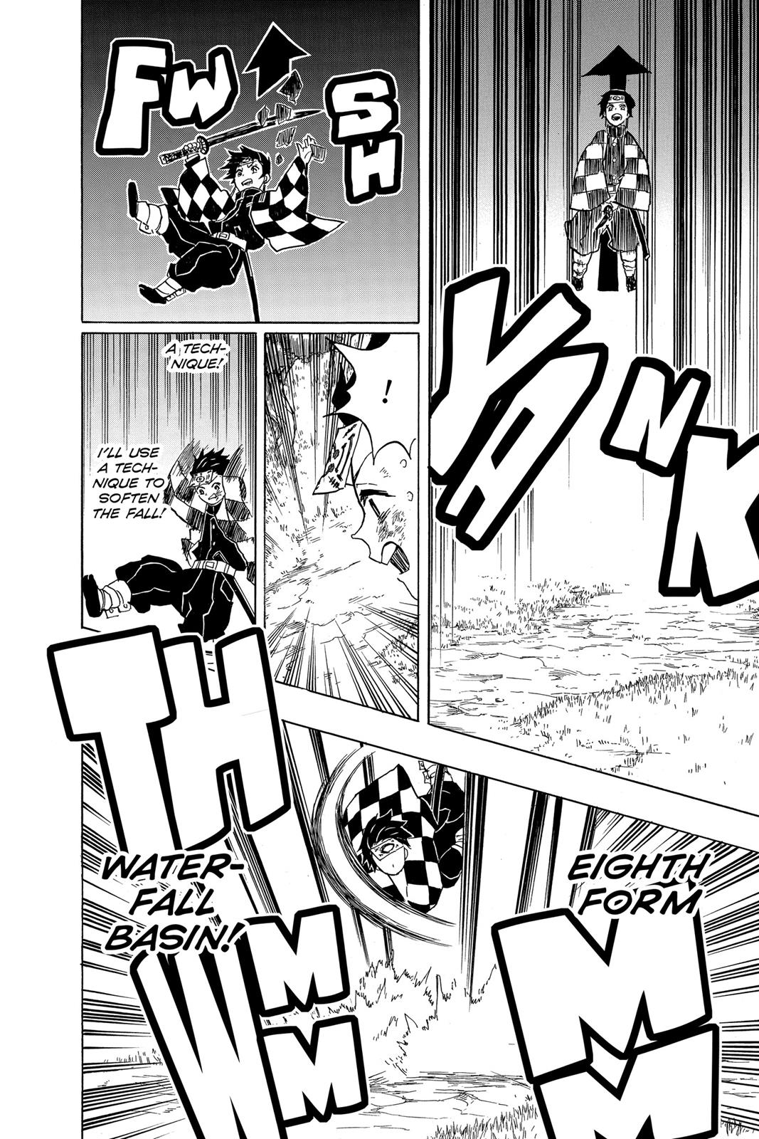 Demon Slayer Manga Manga Chapter - 17 - image 15