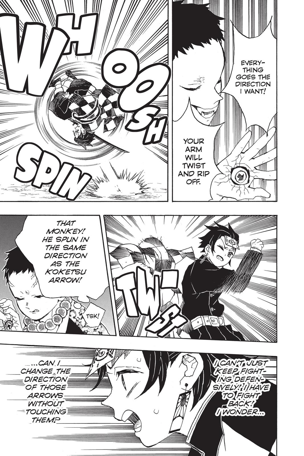Demon Slayer Manga Manga Chapter - 17 - image 19