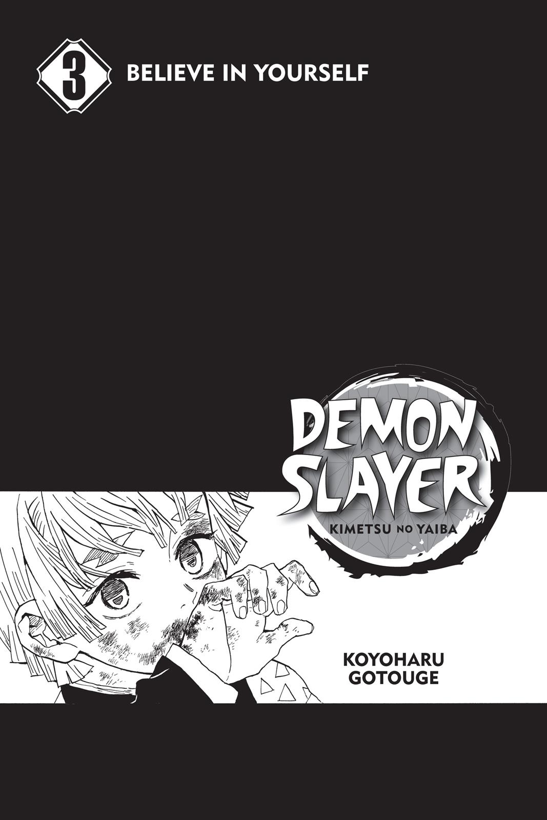 Demon Slayer Manga Manga Chapter - 17 - image 4