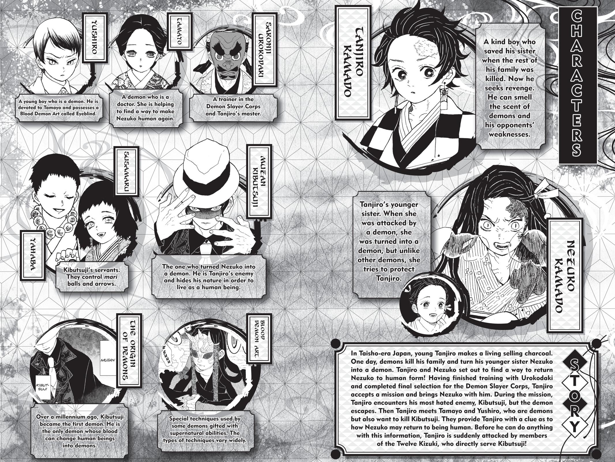 Demon Slayer Manga Manga Chapter - 17 - image 5