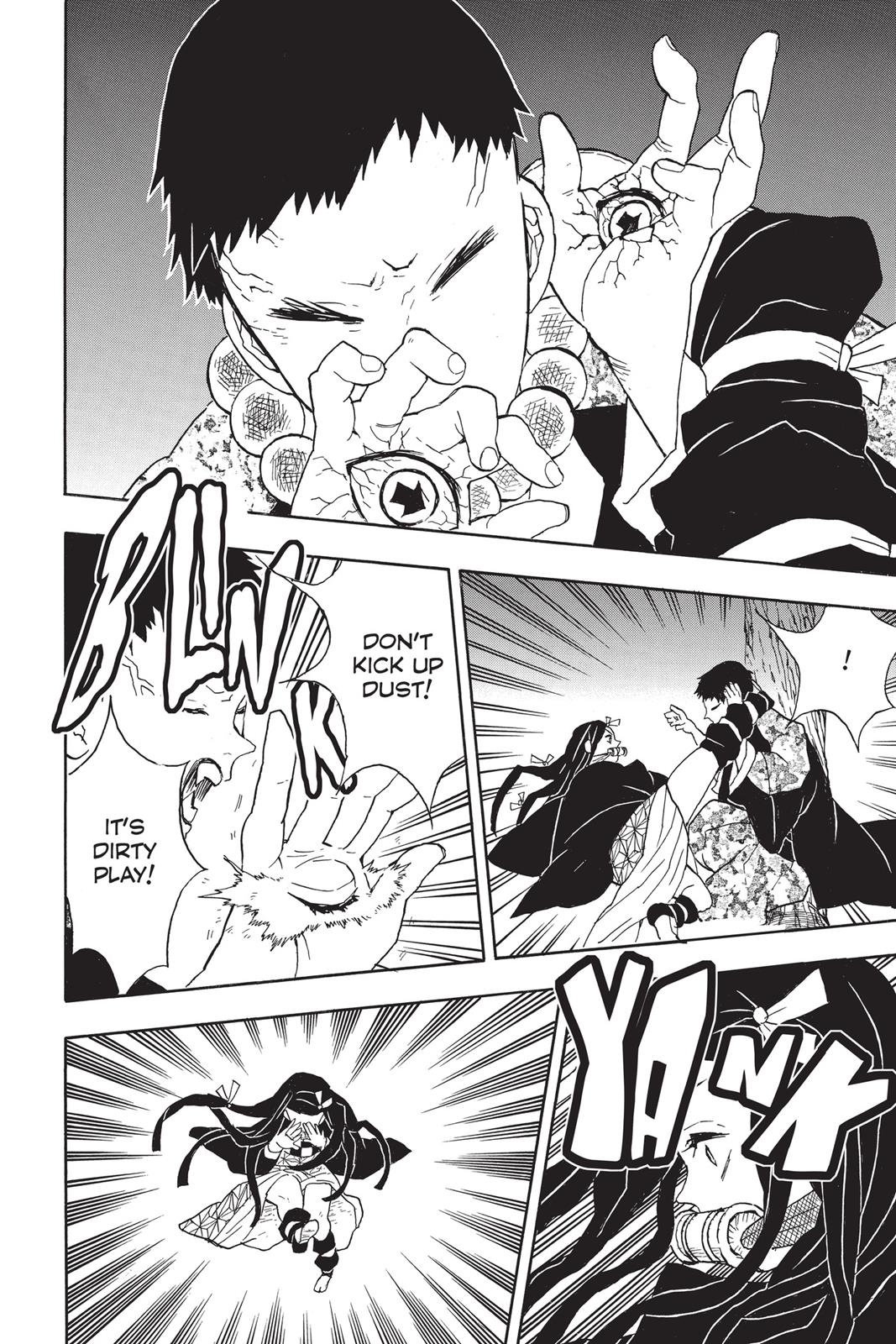 Demon Slayer Manga Manga Chapter - 17 - image 7
