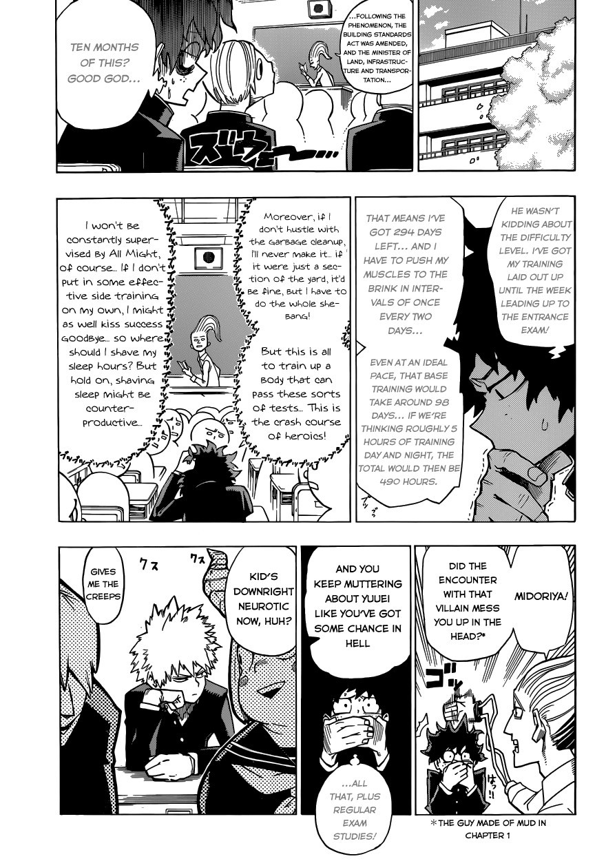 My Hero Academia Manga Manga Chapter - 2 - image 17