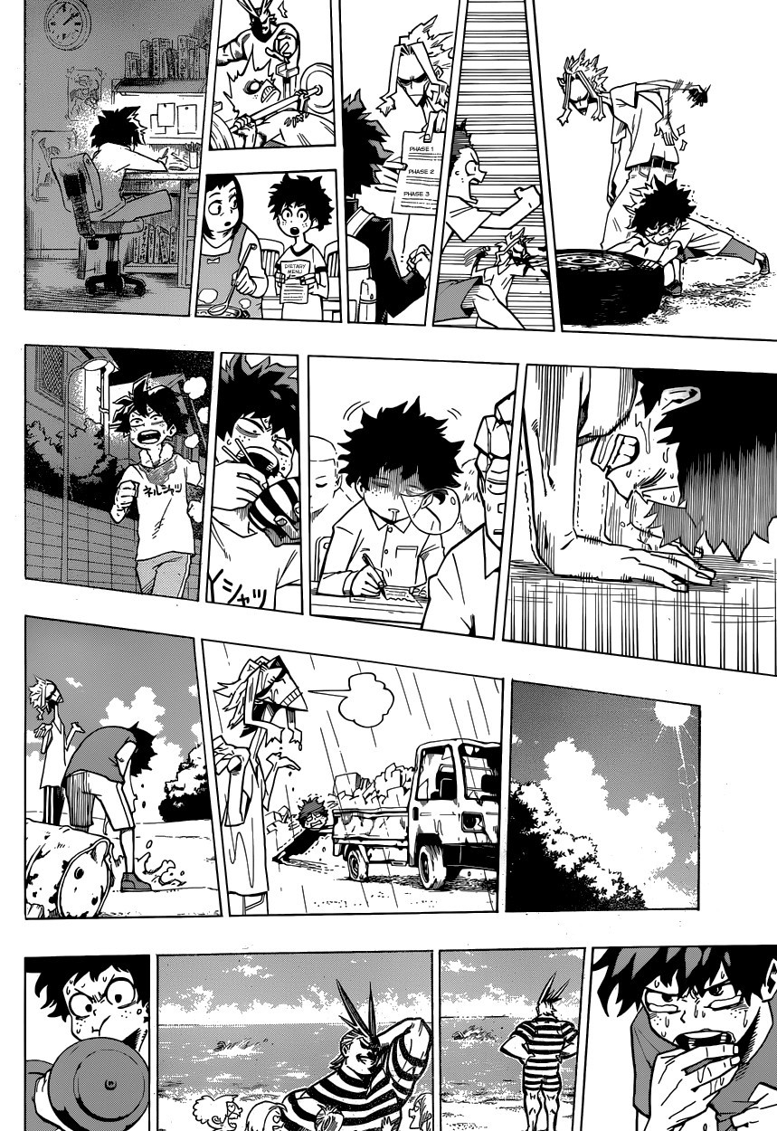 My Hero Academia Manga Manga Chapter - 2 - image 18