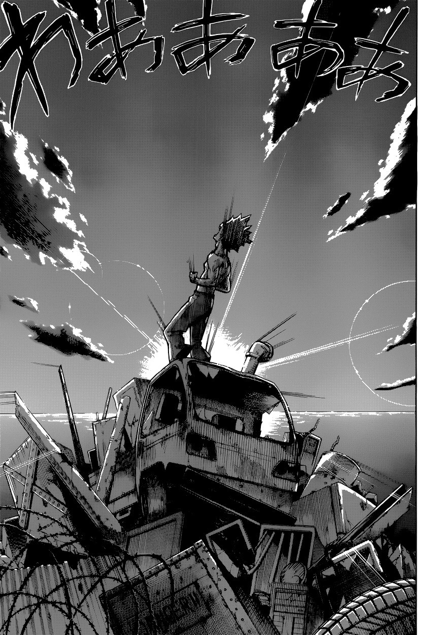 My Hero Academia Manga Manga Chapter - 2 - image 23