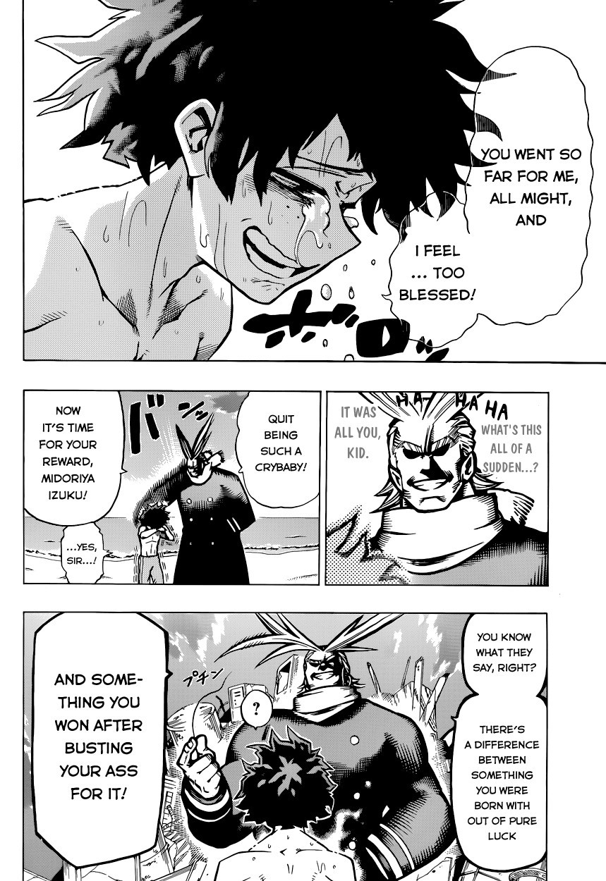 My Hero Academia Manga Manga Chapter - 2 - image 26