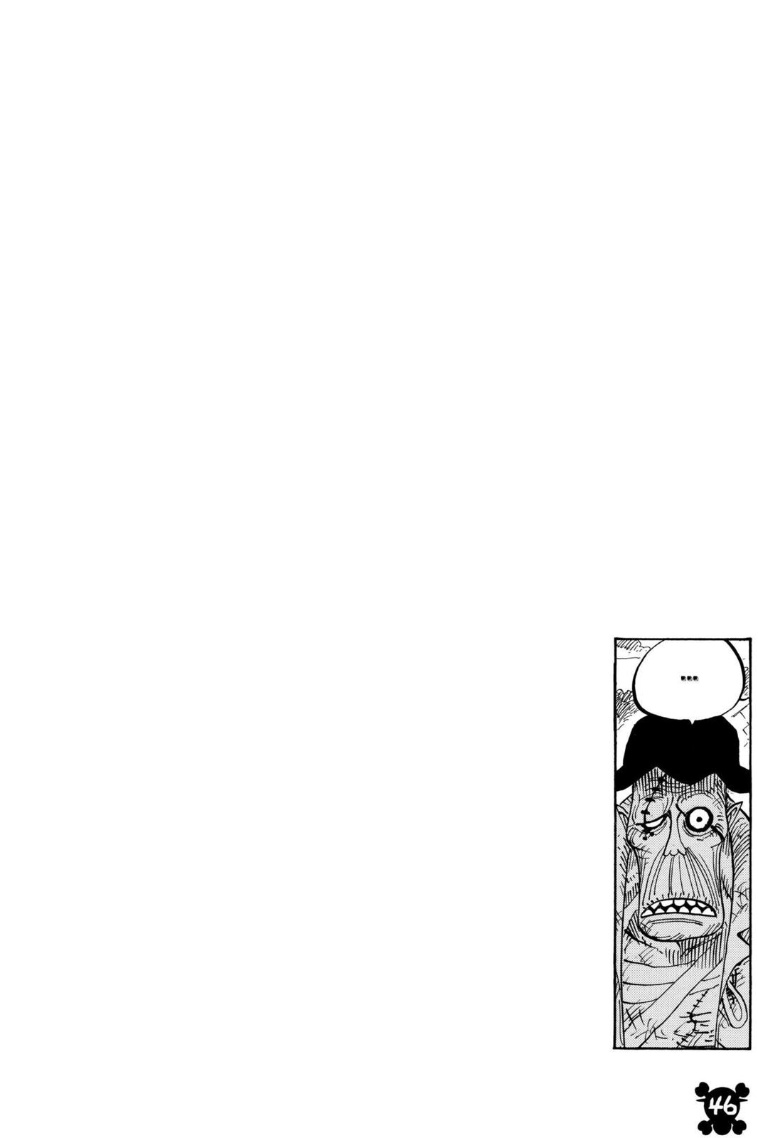 One Piece Manga Manga Chapter - 483 - image 20
